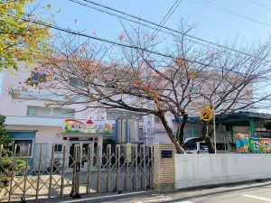 周辺 たかくら幼稚園(580m)