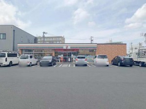 周辺 セブンイレブン豊橋柱三番町店(530m)