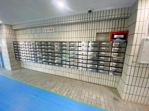 その他画像 集合ポスト