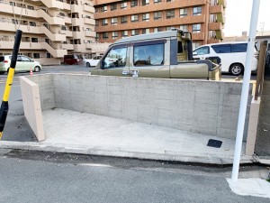 その他画像 ゴミステーション