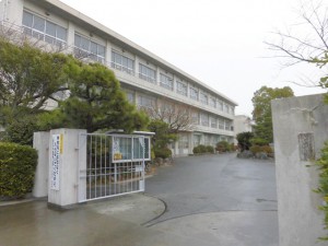 周辺 蒲郡南部小学校(410m)