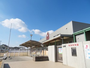 周辺 南部保育園(490m)