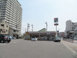 周辺 セブンイレブン蒲郡港町店(480m)