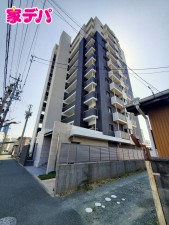 外観 豊橋鉄道東田本線「新川」駅まで徒歩9分!周辺商業施設が近く、お買い物やお出かけにも便利な立地です!