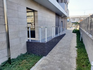 外観 エントランス周辺