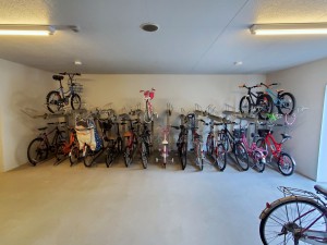 その他画像 駐輪場