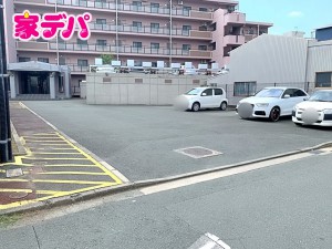 その他画像 平面駐車場