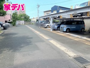 その他画像 機械式駐車場