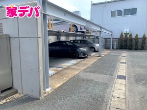 その他画像 機械式駐車場