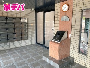 その他画像 エントランス