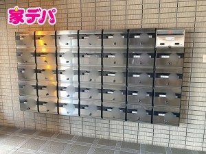 その他画像 郵便受け