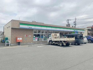 周辺 ファミリーマート豊橋中郷店(170m)