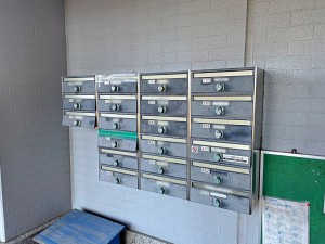 その他画像 集合ポスト