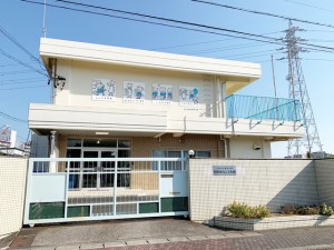 周辺 田原赤石こども園(300m)