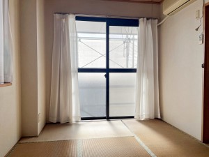 その他画像 【和室6帖】 南向きの和室は日差しがいいのでお昼寝スペースにも最適!