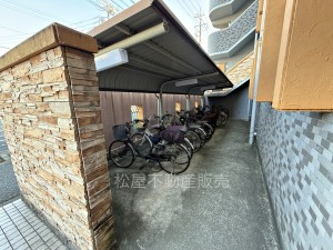 その他画像 駐輪場