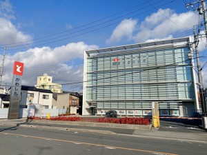 周辺 豊川信用金庫いなり支店(540m)