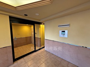 その他画像 エントランス入口