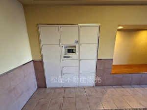 その他画像 宅配ボックス