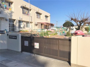 周辺 国府保育園(370m)