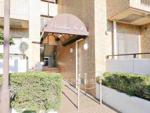 その他画像 エントランス