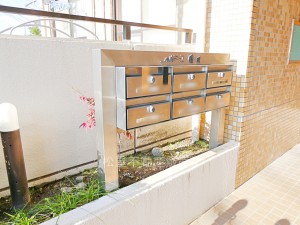 その他画像 集合ポスト