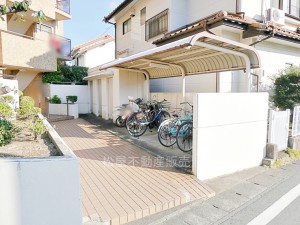 その他画像 駐輪場