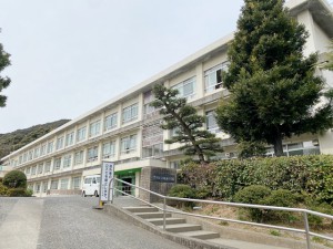 周辺 御油小学校(950m)