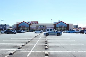 周辺 フィール豊川店(640m)