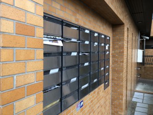 その他画像 郵便受け