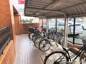 その他画像 駐輪場