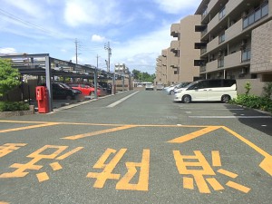 その他画像 駐車場