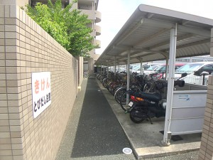 その他画像 駐輪場