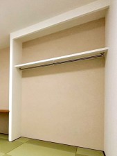 その他画像 全居室に収納が完備されています。衣類や雑貨、子供のおもちゃまでスッキリ収納できます。