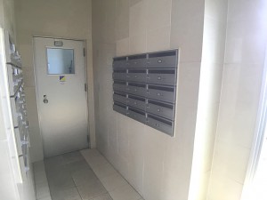 その他画像 郵便ポスト