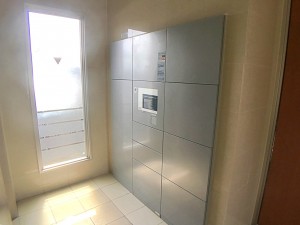 その他画像 宅配ボックス