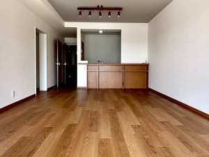 居間 忙しい朝でもご家族揃って食事ができる、ゆとりある大きさのダイニングスペースです!