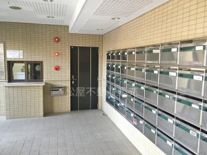 その他画像 集合ポスト
