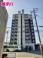 外観 豊橋鉄道東田本線「新川」駅まで徒歩9分!周辺商業施設が近く、お買い物やお出かけにも便利な立地です!