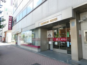 周辺 静岡銀行 豊橋支店(450m)