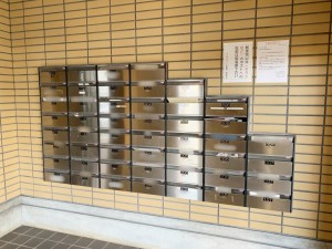 その他画像 集合ポスト
