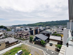その他画像 バルコニーからの眺望