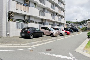 その他画像 敷地内駐車場