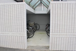その他画像 駐輪場