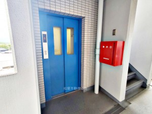 その他画像 エレベーター