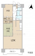 間取 ※図面と現況に相違ある場合には現況優先とします。