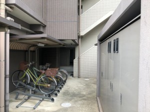 その他画像 駐輪場