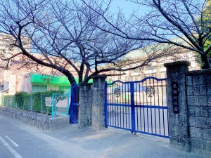 周辺 花園幼稚園(100m)
