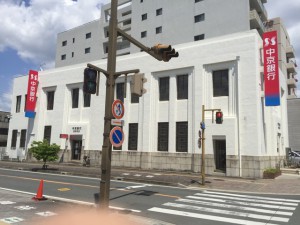 周辺 中京銀行 豊橋支店(270m)