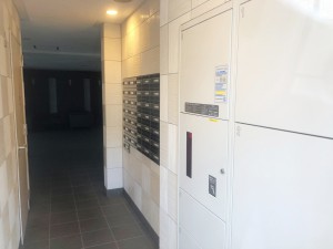 その他画像 集合ポスト・宅配ボックス